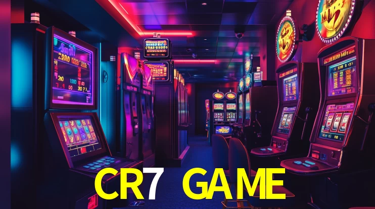 Melhores Jogos de Slots no CR7 GAME 🍀