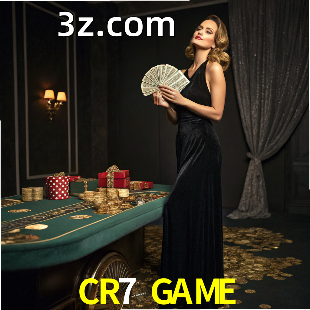 Melhores Jogos de Slots no CR7 GAME 🍀