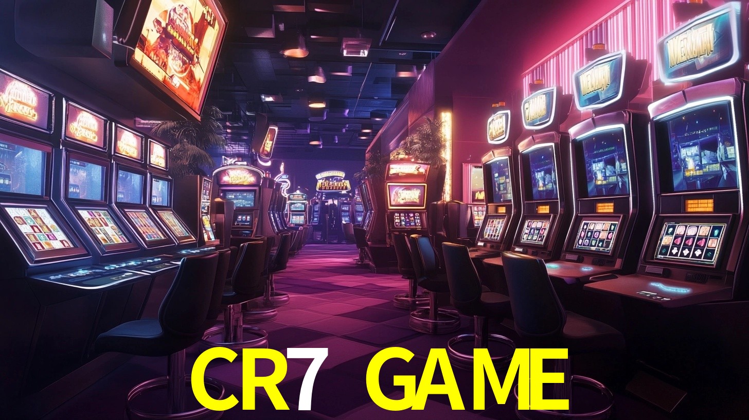 Melhores Jogos de Slots no CR7 GAME 🍀