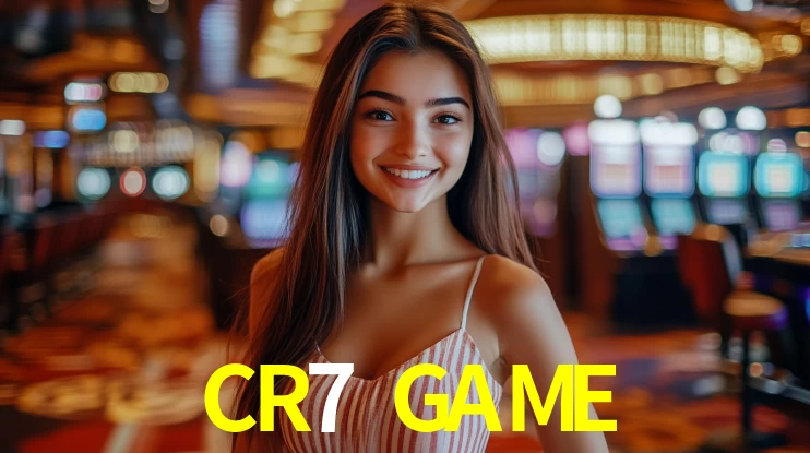 Melhores Jogos de Slots no CR7 GAME 🍀