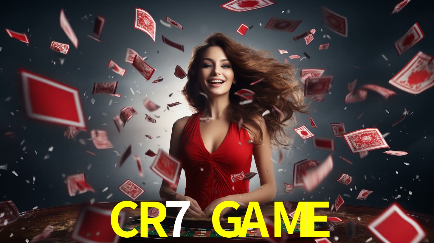 Melhores Jogos de Slots no CR7 GAME 🍀