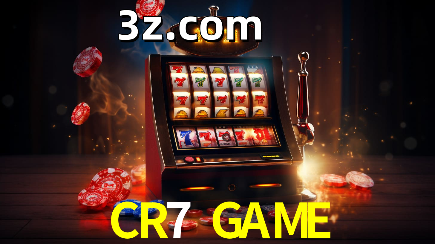 Melhores Jogos de Slots no CR7 GAME 🍀