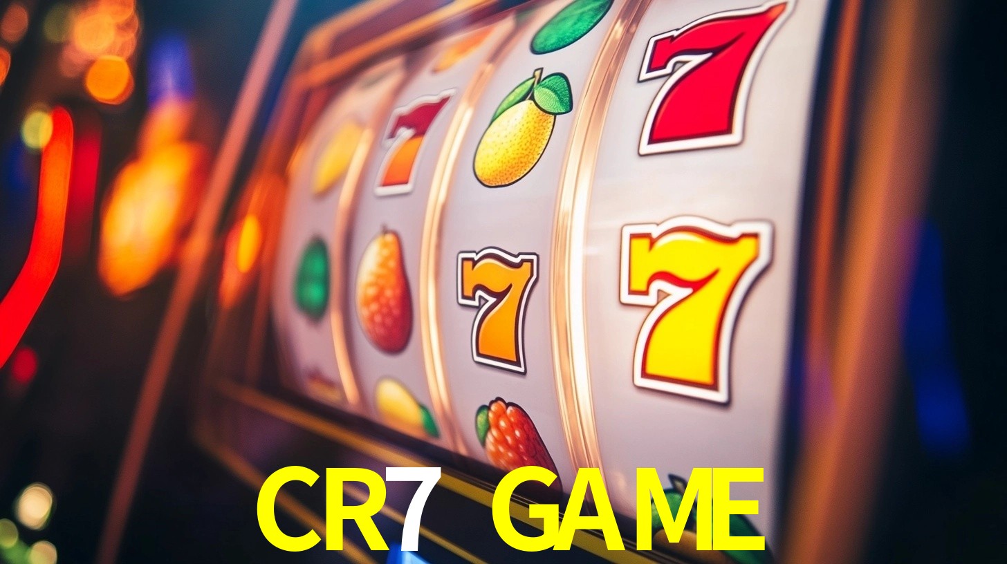 Melhores Jogos de Slots no CR7 GAME 🍀