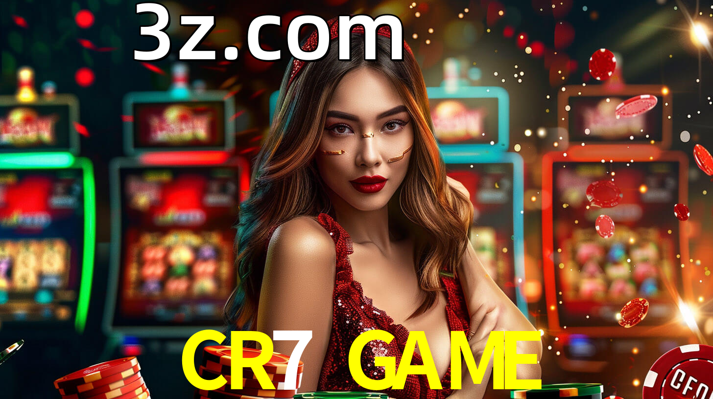 Melhores Jogos de Slots no CR7 GAME 🍀