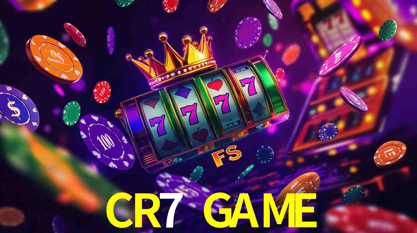 Melhores Jogos de Slots no CR7 GAME 🍀